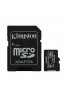 Kingston 128GB 100MBs micro SD Card